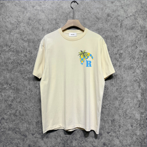 SMCL-1037 High Quality Rhude Cotton Shirt