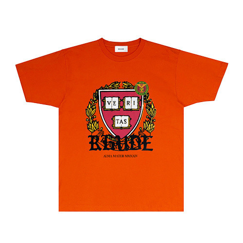 SMCL-1018 High Quality Rhude Cotton Shirt