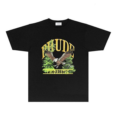 SMCL-998 High Quality Rhude Cotton Shirt