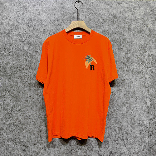 SMCL-1043 High Quality Rhude Cotton Shirt