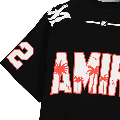 SMCL-737 High Quality Amiri 230g Cotton Shirt