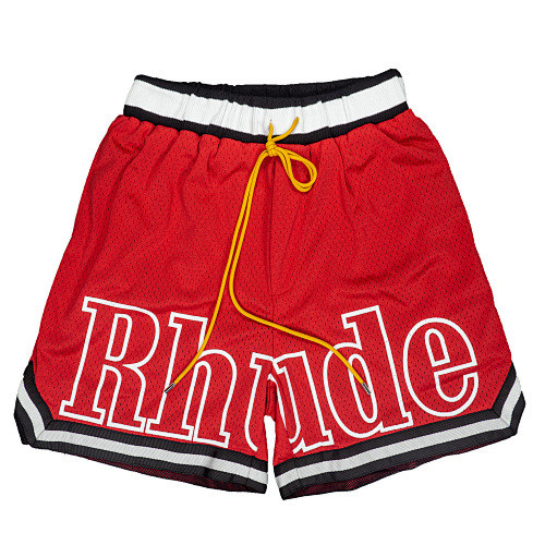 SMCL-769 High Quality Rhude Sport Shorts