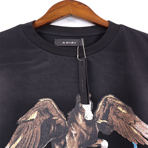 SMCL-712 High Quality Amiri Retro 300g Cotton Shirt