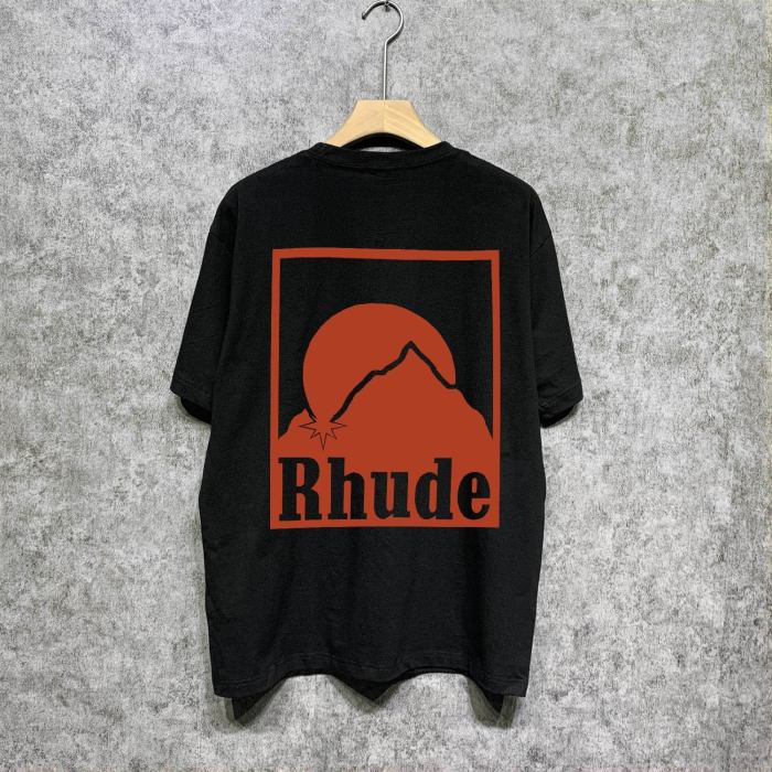 SMCL-986 High Quality Rhude Cotton Shirt