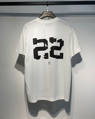 SMCL-635 High Quality Amiri 260g Cotton Shirt + Shorts Set