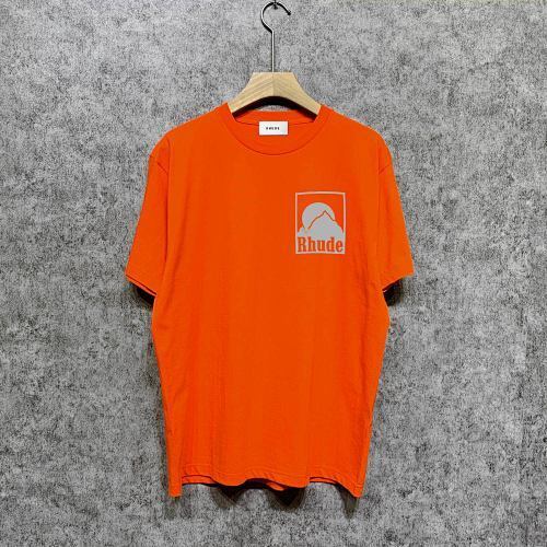 SMCL-986 High Quality Rhude Cotton Shirt