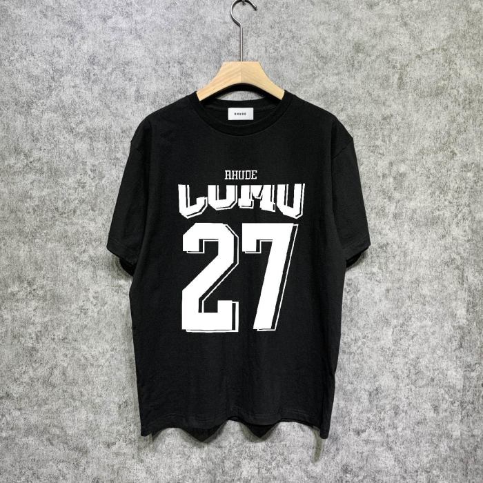 SMCL-964 High Quality Rhude Cotton Shirt