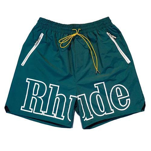SMCL-773 High Quality Rhude 3M Reflective Sport Shorts