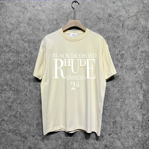 SMCL-1024 High Quality Rhude Cotton Shirt
