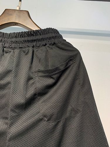 SMCL-635 High Quality Amiri 260g Cotton Shirt + Shorts Set