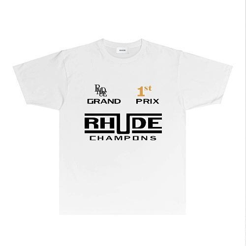 SMCL-955 High Quality Rhude Cotton Shirt