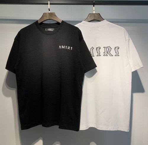 SMCL-596 High Quality Amiri 260g Cotton Shirt