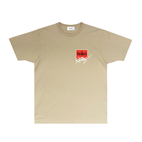 SMCL-1040 High Quality Rhude Cotton Shirt