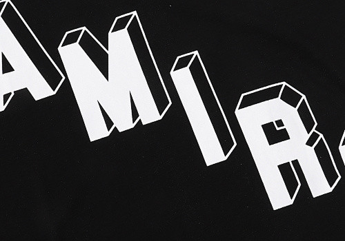 SMCL-614 High Quality Amiri 260g Cotton Shirt