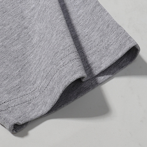 SMCL-582 High Quality Amiri 260g Cotton Shirt