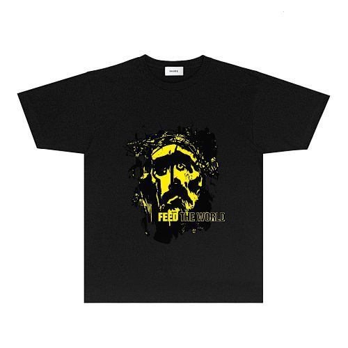 SMCL-960 High Quality Rhude Cotton Shirt