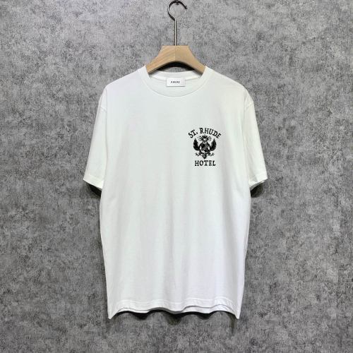 SMCL-977 High Quality Rhude Cotton Shirt