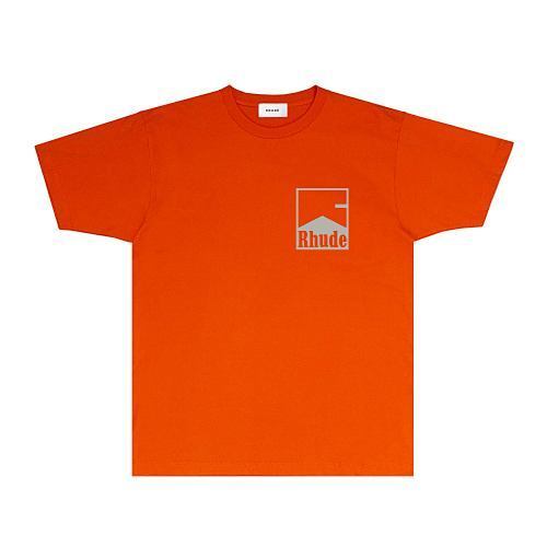 SMCL-996 High Quality Rhude Cotton Shirt