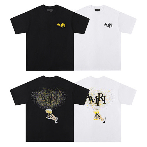 SMCL-608 High Quality Amiri 260g Cotton Shirt