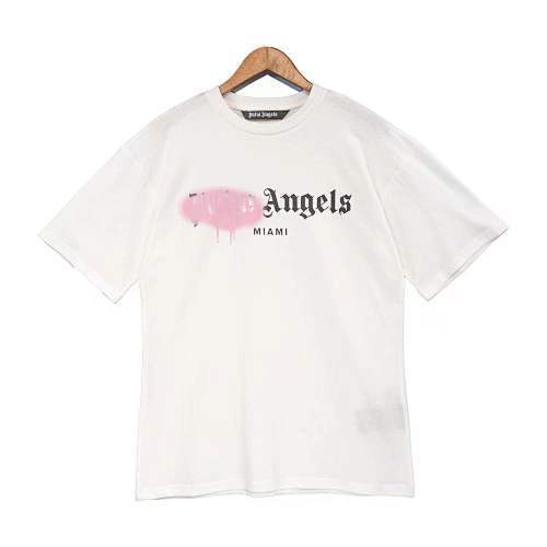 SMCL-763 High Quality Palm Angels Cotton Shirt