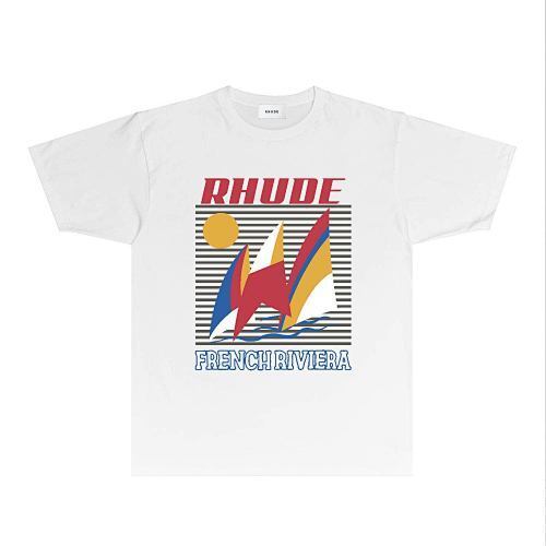 SMCL-997 High Quality Rhude Cotton Shirt