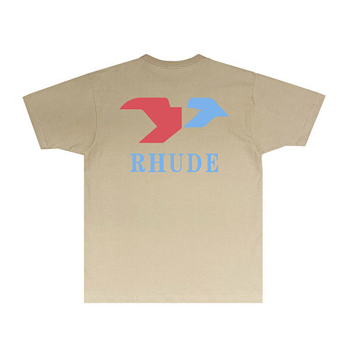 SMCL-1045 High Quality Rhude Cotton Shirt