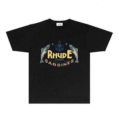 SMCL-992 High Quality Rhude Cotton Shirt