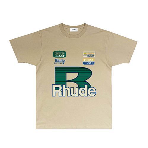 SMCL-973 High Quality Rhude Cotton Shirt