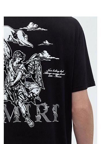 SMCL-585 High Quality Amiri 260g Cotton Shirt