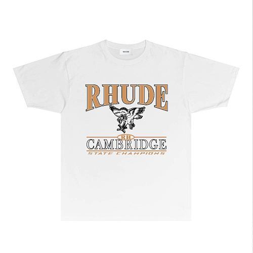 SMCL-972 High Quality Rhude Cotton Shirt