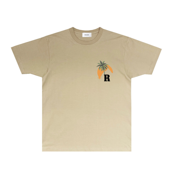 SMCL-1043 High Quality Rhude Cotton Shirt