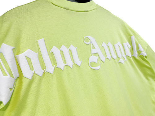 SMCL-766 High Quality Palm Angels Cotton Shirt
