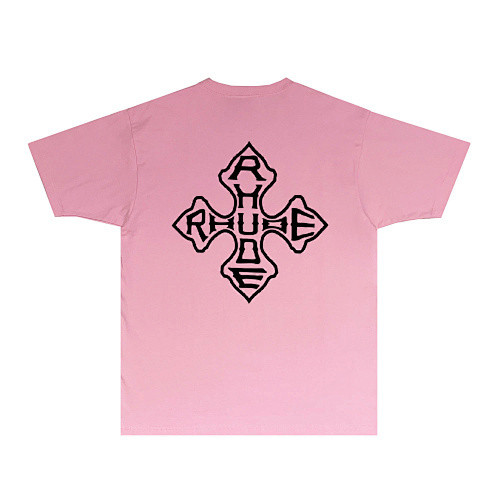 SMCL-1020 High Quality Rhude Cotton Shirt