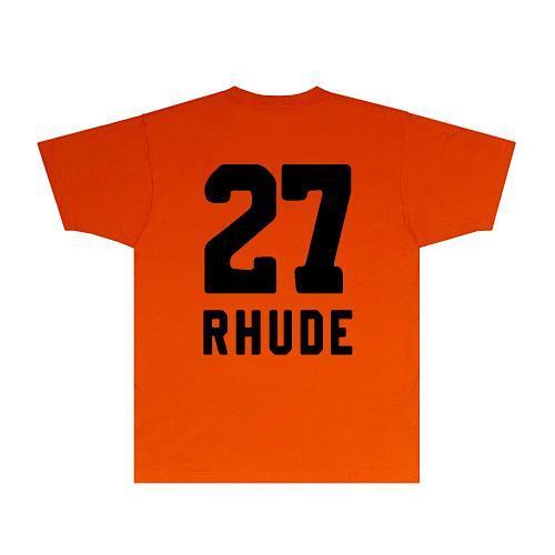 SMCL-963 High Quality Rhude Cotton Shirt
