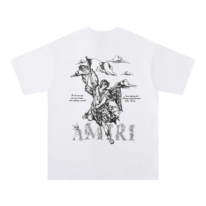 SMCL-585 High Quality Amiri 260g Cotton Shirt