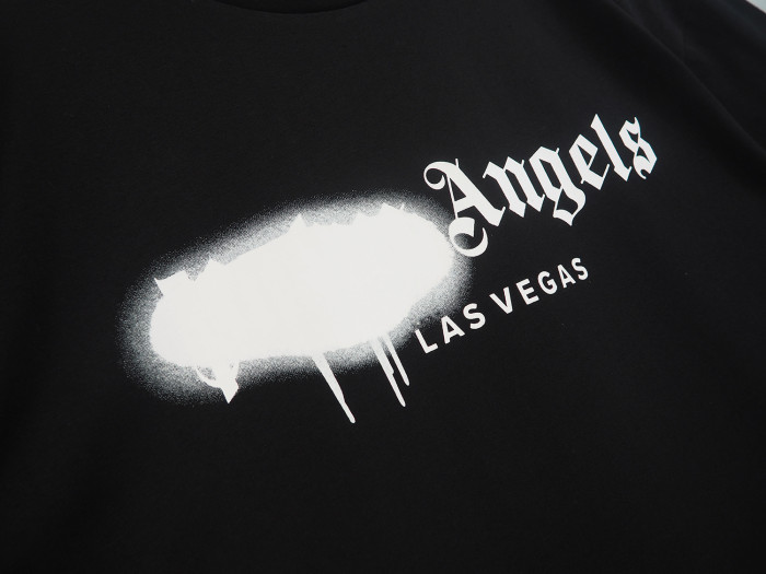 SMCL-763 High Quality Palm Angels Cotton Shirt