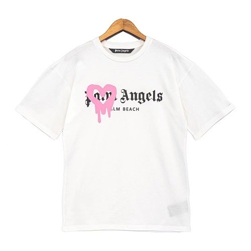 SMCL-764 High Quality Palm Angels Cotton Shirt