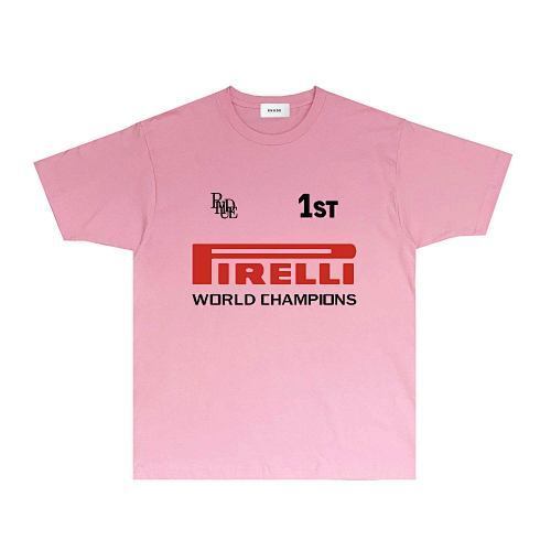 SMCL-956 High Quality Rhude Cotton Shirt
