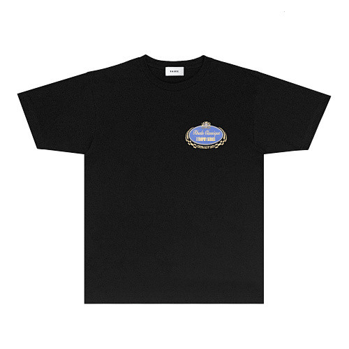 SMCL-1038 High Quality Rhude Cotton Shirt