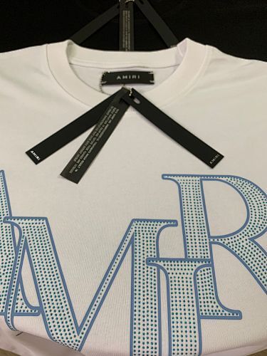 SMCL-584 High Quality Amiri 260g Cotton Shirt
