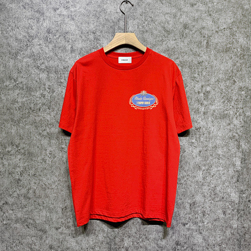 SMCL-1038 High Quality Rhude Cotton Shirt
