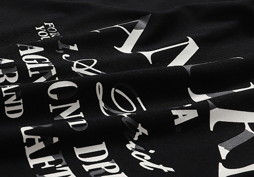 SMCL-588 High Quality Amiri 260g Cotton Shirt