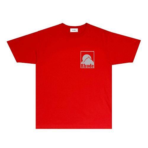 SMCL-986 High Quality Rhude Cotton Shirt