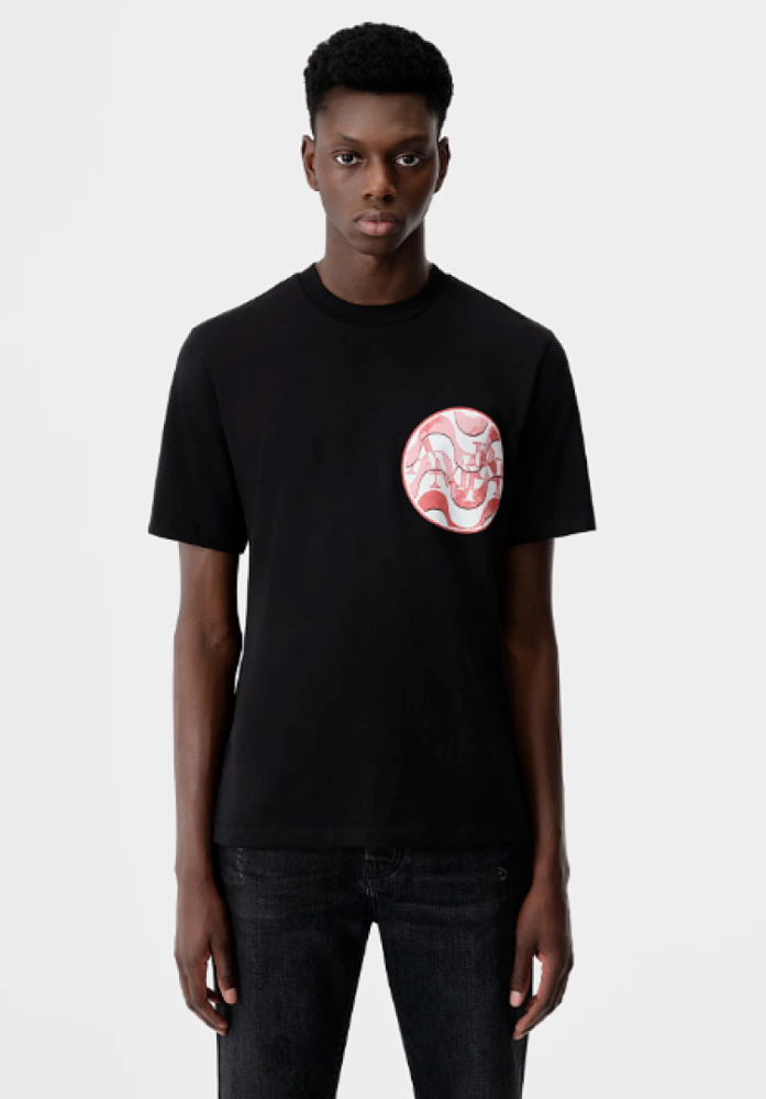 SMCL-715 High Quality Amiri Retro 230g Cotton Shirt