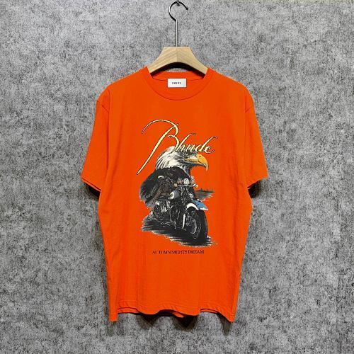 SMCL-961 High Quality Rhude Cotton Shirt