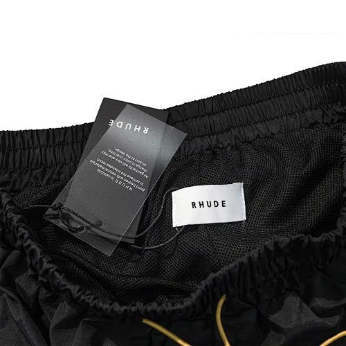 SMCL-772 High Quality Rhude 3M Reflective Sport Shorts