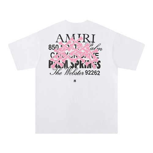 SMCL-626 High Quality Amiri 260g Cotton Shirt