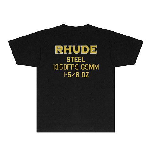 SMCL-1010 High Quality Rhude Cotton Shirt