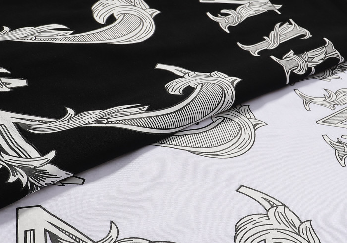 SMCL-590 High Quality Amiri 260g Cotton Shirt