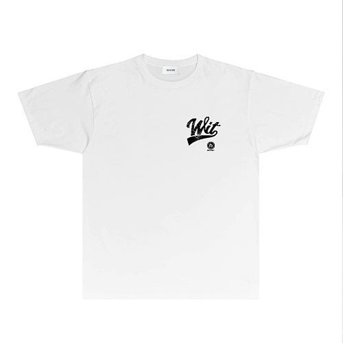 SMCL-987 High Quality Rhude Cotton Shirt